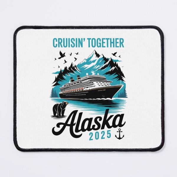 Item preview, Alaska Cruise 2025 Matching Family designed and sold by brynatshop.