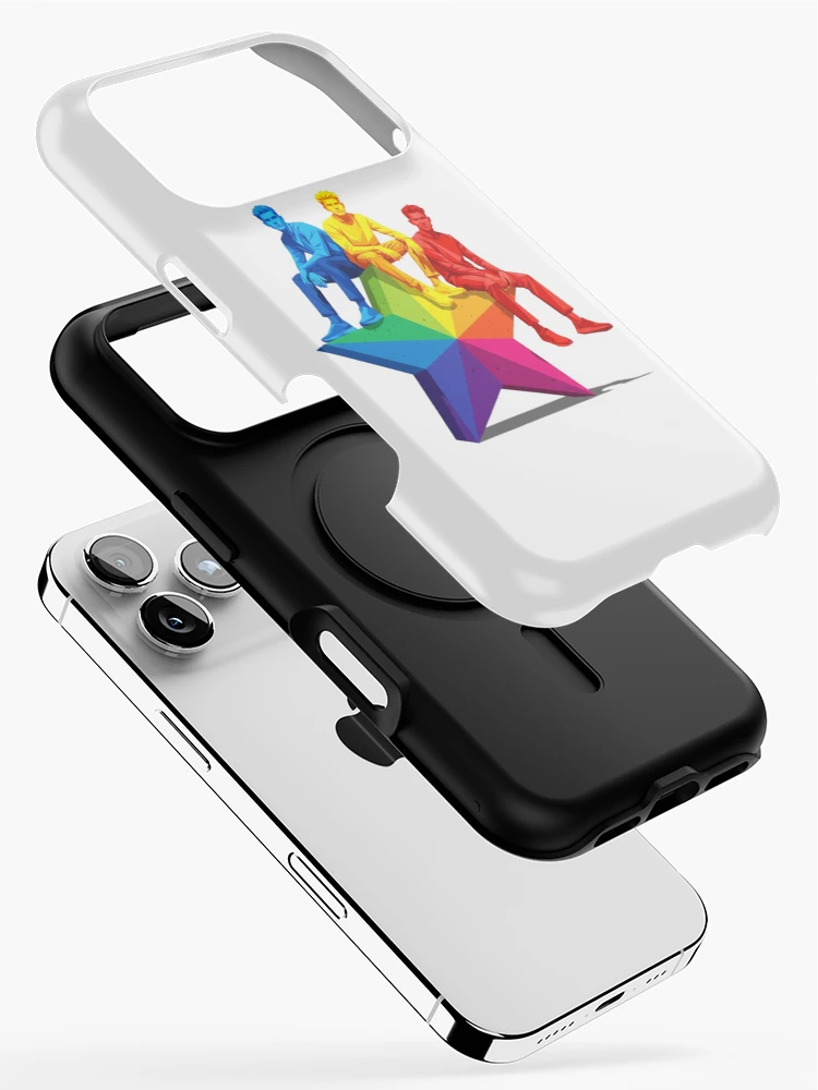 Thumbnail 2 of 4, iPhone Case, Design work designed and sold by PP&RAINBOW SHOP.