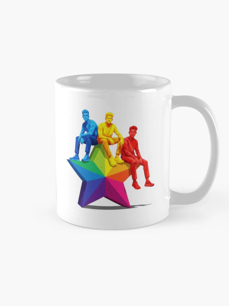 Thumbnail 3 of 6, Coffee Mug, Design work designed and sold by PP&RAINBOW SHOP.