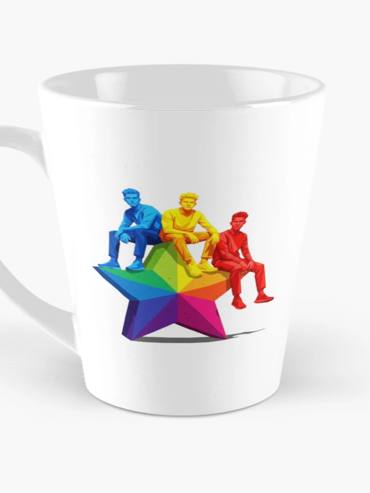 Thumbnail 3 of 4, Coffee Mug, Design work designed and sold by PP&RAINBOW SHOP.