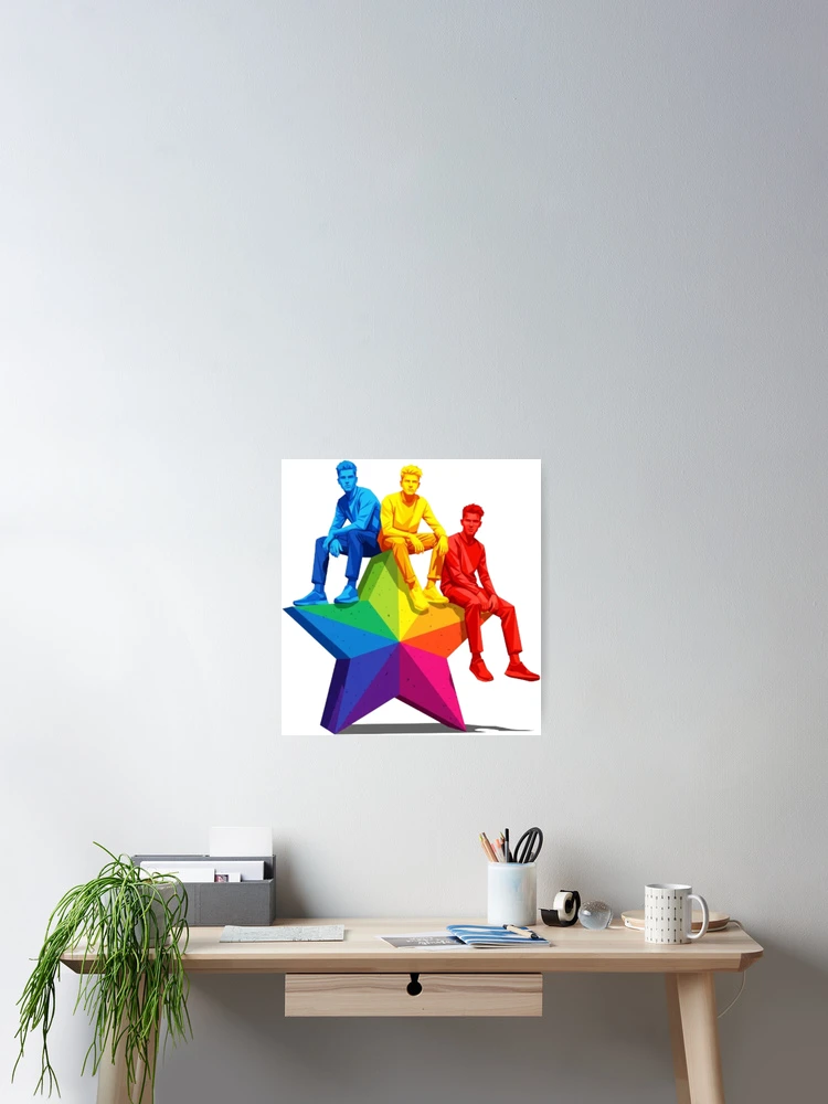 Thumbnail 2 von 3, Poster, Designarbeit designt und verkauft von PP&RAINBOW SHOP.