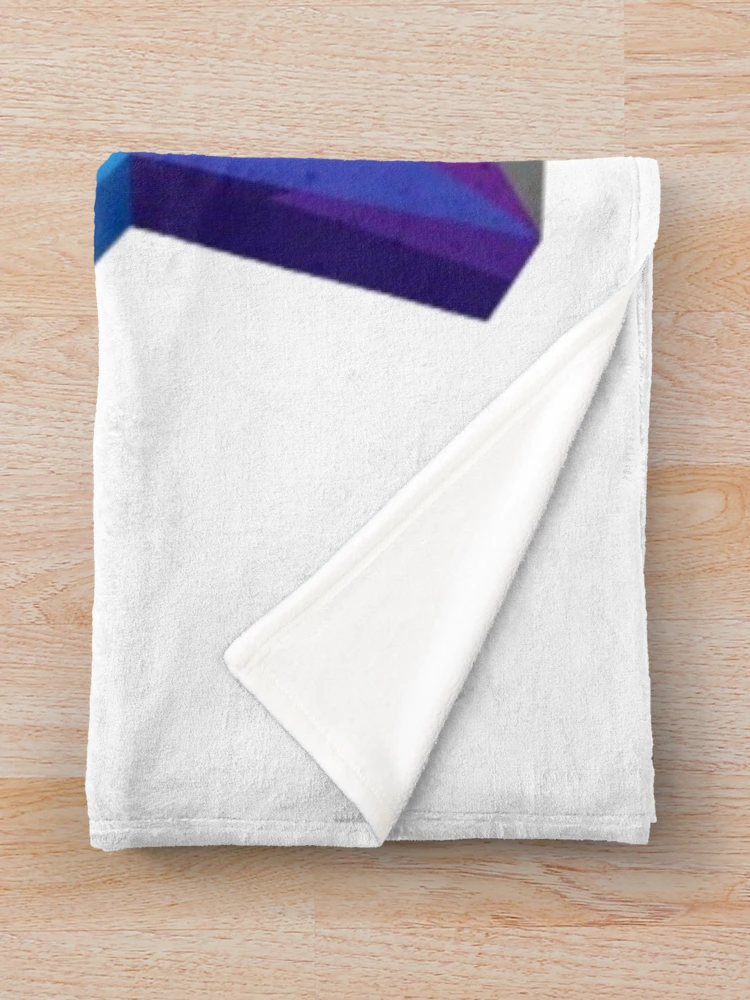 Thumbnail 3 of 6, Throw Blanket, Design work designed and sold by PP&RAINBOW SHOP.