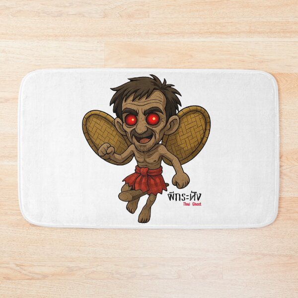 Item preview, Phi Krahang (ผีกระหัง) - Thai Ghost Collection designed and sold by AlapodShop.