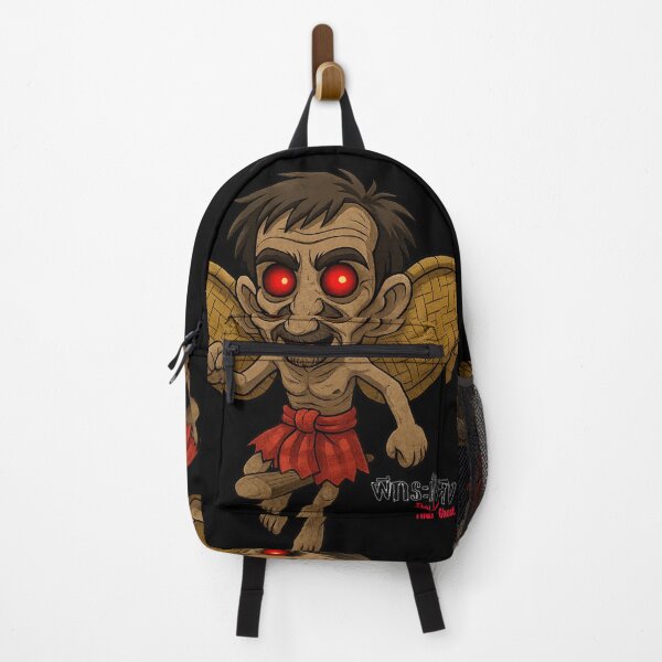 Item preview, Phi Krahang (ผีกระหัง) - Thai Ghost Collection designed and sold by AlapodShop.