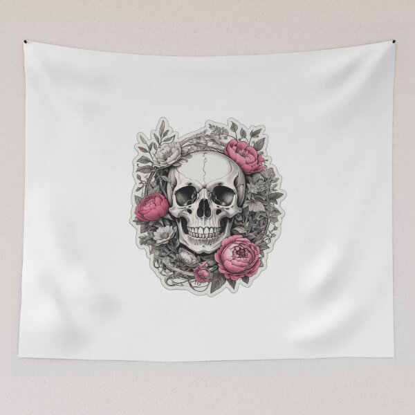 Item preview, Bones and Botany designed and sold by The Collection.