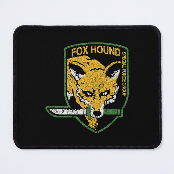 Item preview, Foxhound designed and sold by WOODWARD BERTRAND.