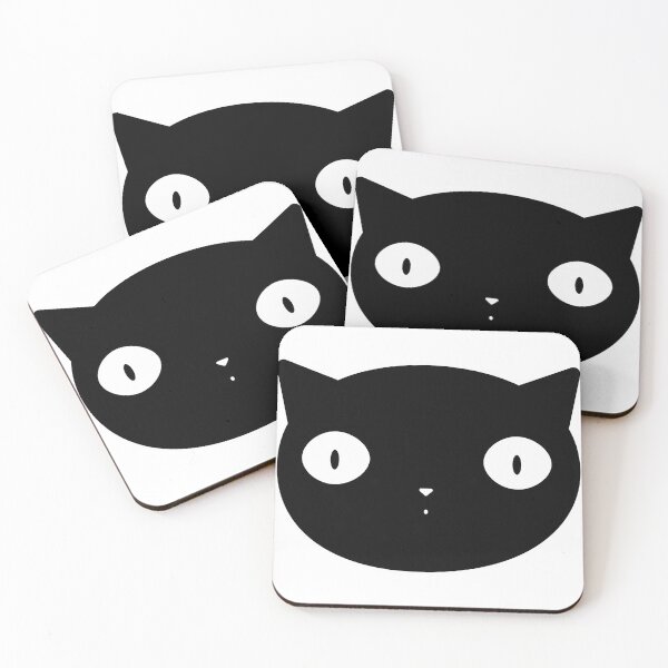 Item preview, Cute Shocked Cat designed and sold by BobbyDickens.