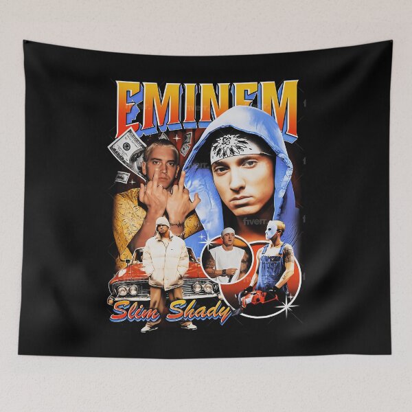 Item preview, Eminem designed and sold by WOODWARD BERTRAND.