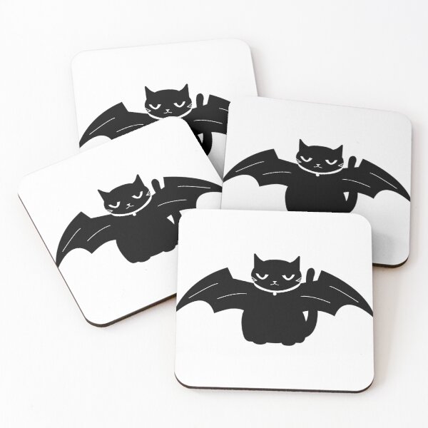 Item preview, Annoyed Cat-Bat designed and sold by BobbyDickens.