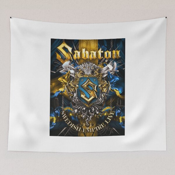 Item preview, Leaves Sabaton Band bRustle Softly designed and sold by Seung- woo.