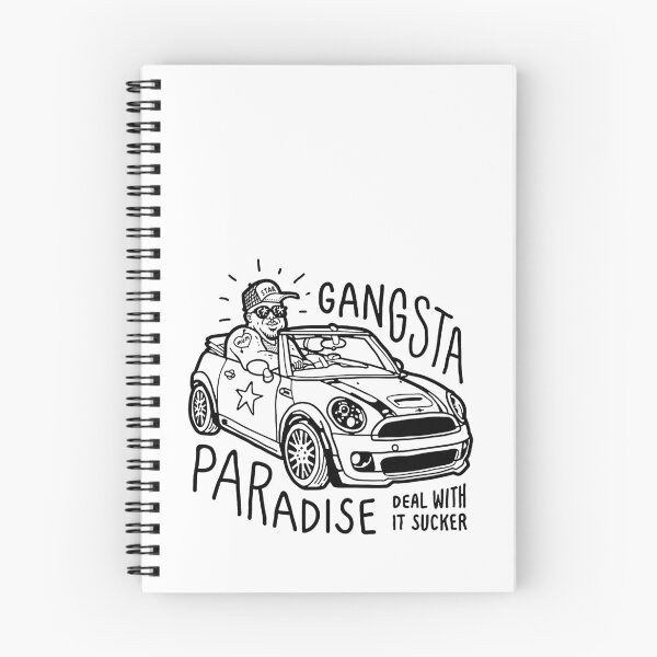 Item preview, Gangsta Paradise designed and sold by Guissepi.