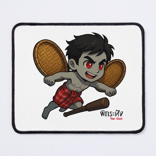 Item preview, Krahang (ผีกระหัง) - Thai Ghost Collection designed and sold by AlapodShop.