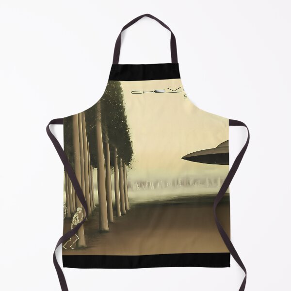 Item preview, Chevelle Sci Fi Crimes designed and sold by ThomaHornk.