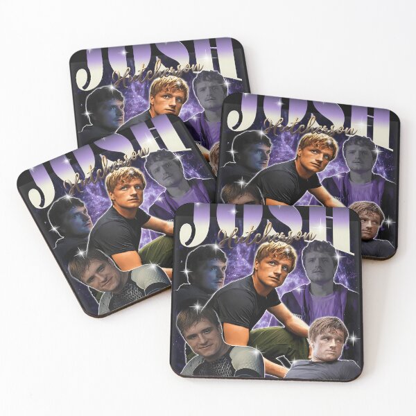 Item preview,  Josh Hutcherson 90S designed and sold by SHANNONANDEN.