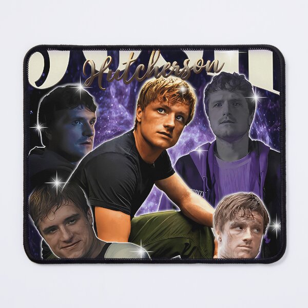 Item preview, Josh Hutcherson 90S designed and sold by SHANNONANDEN.