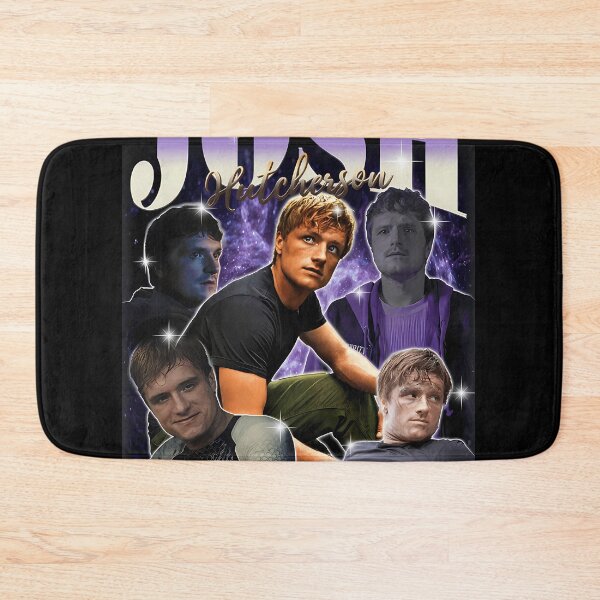 Item preview,  Josh Hutcherson 90S designed and sold by SHANNONANDEN.