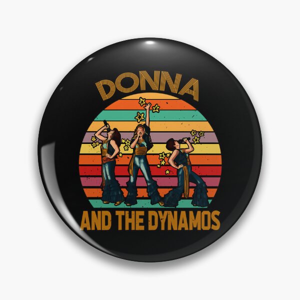 Item preview, Donna And The Dynamos Mamma Mia Music Dynamos Perform Musical designed and sold by bonurasuliaj.