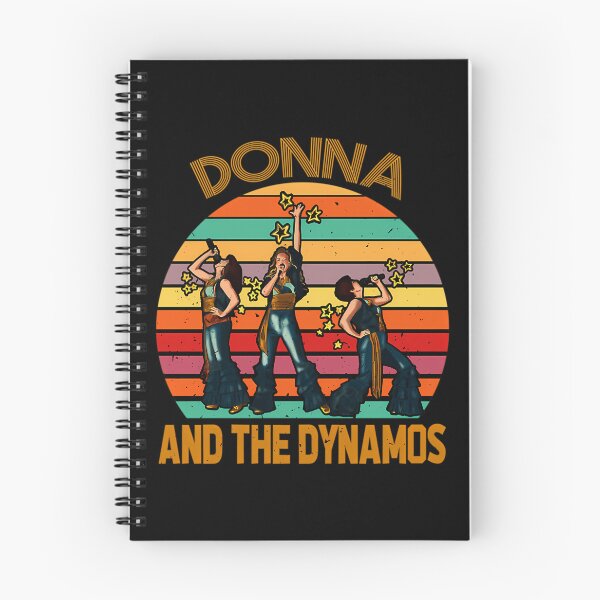 Item preview, Donna And The Dynamos Mamma Mia Music Dynamos Perform Musical designed and sold by bonurasuliaj.
