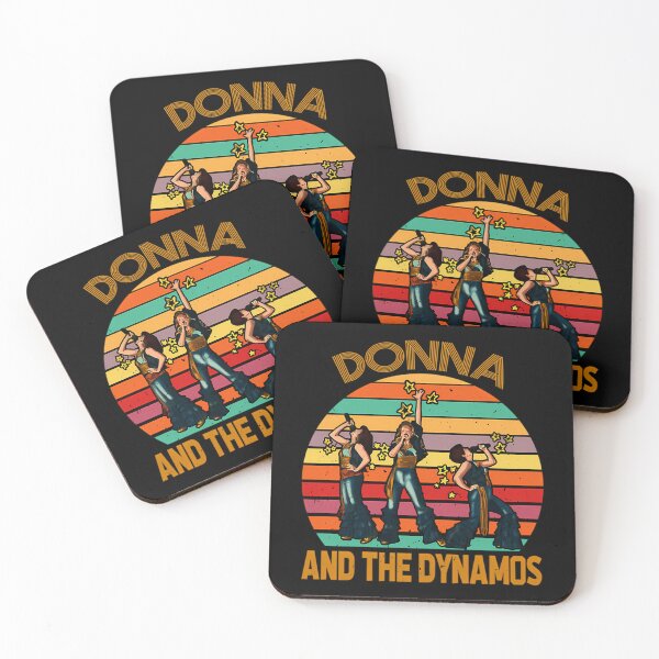 Item preview, Donna And The Dynamos Mamma Mia Music Dynamos Perform Musical designed and sold by bonurasuliaj.