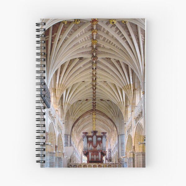 Item preview, Exeter Cathedral designed and sold by Dave Hare Photography.