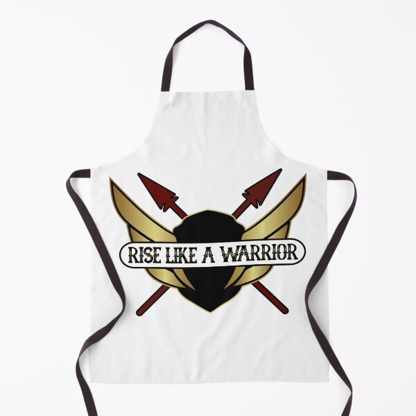 Item preview, RISE LIKE A WARRIOR designed and sold by rithattdesigns.