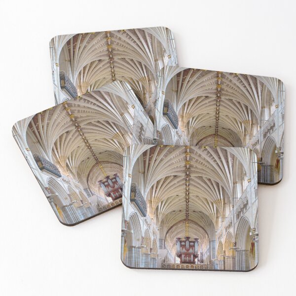 Item preview, Exeter Cathedral designed and sold by Dave Hare Photography.