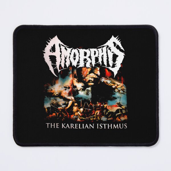 Item preview, Amorphis The Karelian Isthmus designed and sold by holbenjnluck.