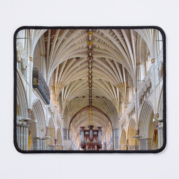 Item preview, Exeter Cathedral designed and sold by Dave Hare Photography.