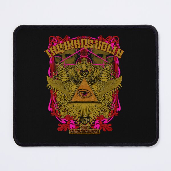 Item preview, Logo Vintage The Mars Volta Santa Barbara Bowl designed and sold by CarylonBeata.