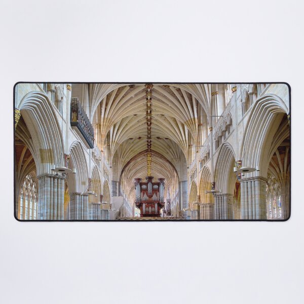 Item preview, Exeter Cathedral designed and sold by Dave Hare Photography.