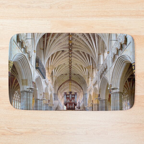 Item preview, Exeter Cathedral designed and sold by Dave Hare Photography.