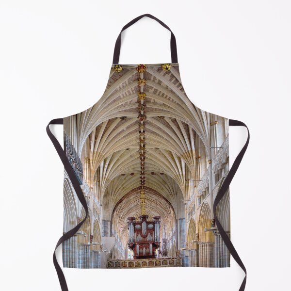 Item preview, Exeter Cathedral designed and sold by Dave Hare Photography.