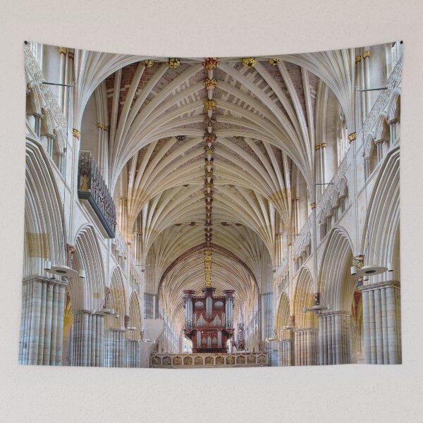 Item preview, Exeter Cathedral designed and sold by Dave Hare Photography.