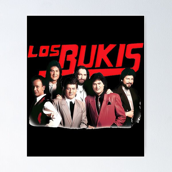 Item preview, Los Bukis designed and sold by CarylonBeata.