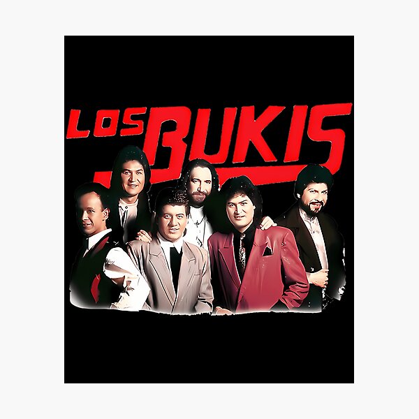Item preview, Los Bukis designed and sold by CarylonBeata.