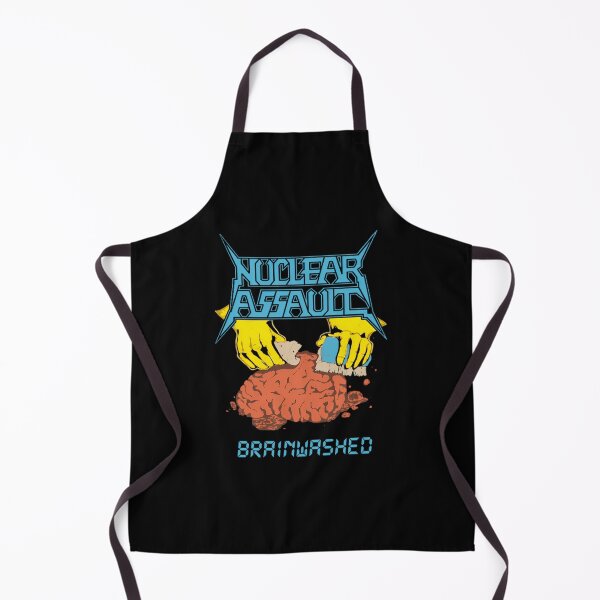 Item preview, Nuclear Assault Brainwashed Awesome designed and sold by PatrickLees.