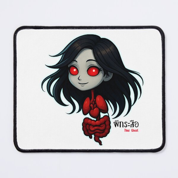 Item preview, Phi Krasue (ผีกระสือ) - Thai Ghost Collection designed and sold by AlapodShop.