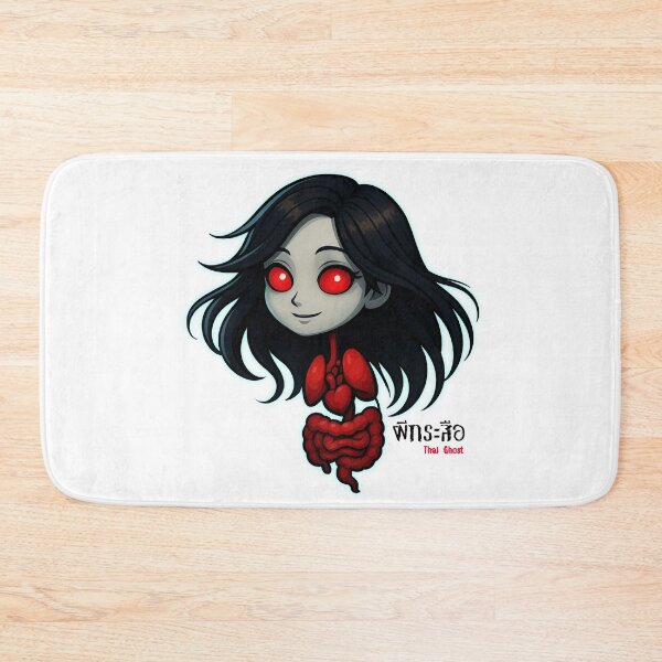 Item preview, Phi Krasue (ผีกระสือ) - Thai Ghost Collection designed and sold by AlapodShop.