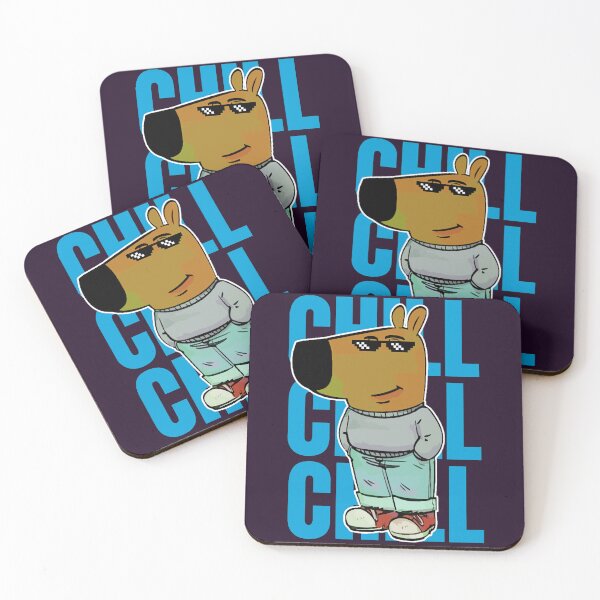 Item preview, Chill Guy (2) designed and sold by Sanchogrdes.