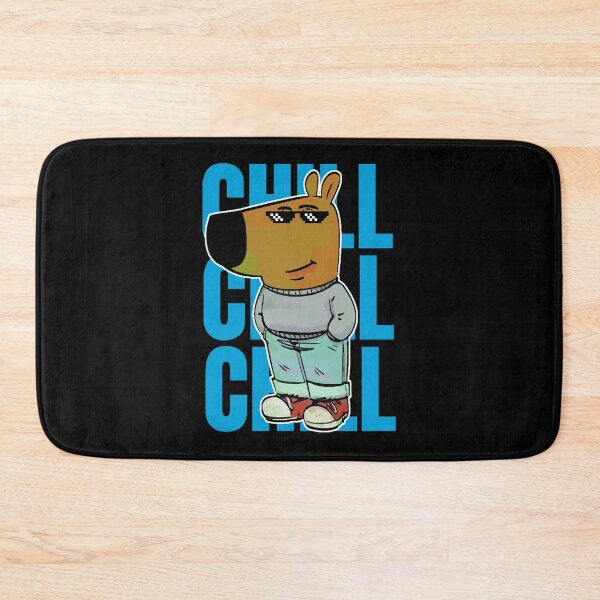 Item preview, Chill Guy (2) designed and sold by Sanchogrdes.