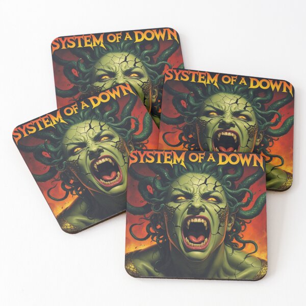 Artikelvorschau, System Of A Down 5 entworfen und verkauft von CalistaVonRue.