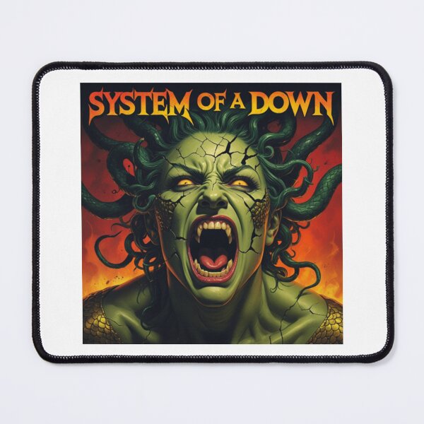Item preview, System Of A Down 5 designed and sold by CalistaVonRue.