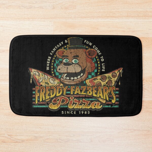 Item preview, Freddy Fazbears Pizza 1983 designed and sold by SHANNONANDEN.