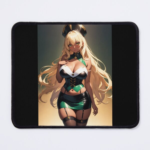 Item preview, Midnight Emerald Nurse Attire designed and sold by iloveanimechibi.