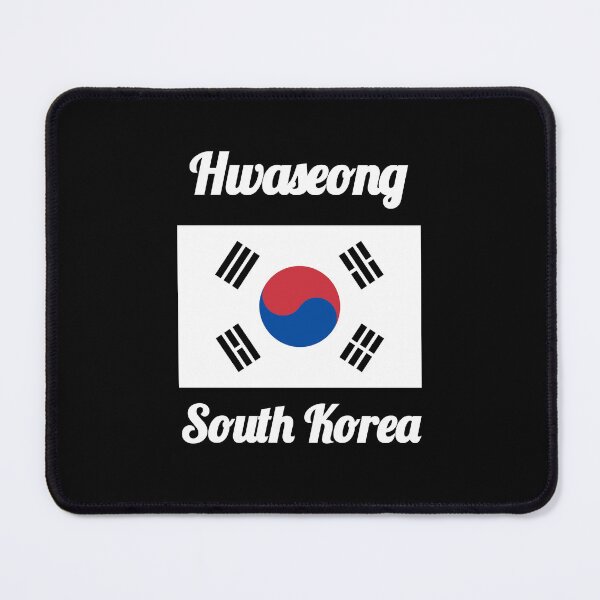 Item preview, Hwaseong Korea - Stylish Prints, designed and sold by Fleetwood1994.