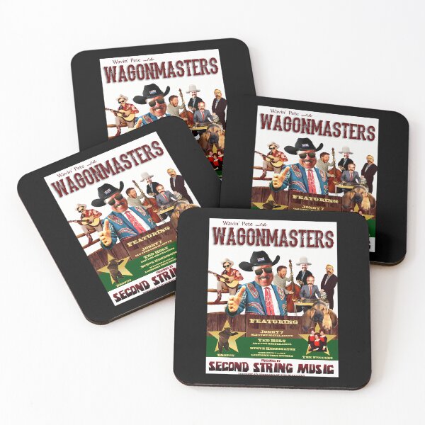 Item preview, Maulers Wagonmasters Tour designed and sold by CarylonBeata.