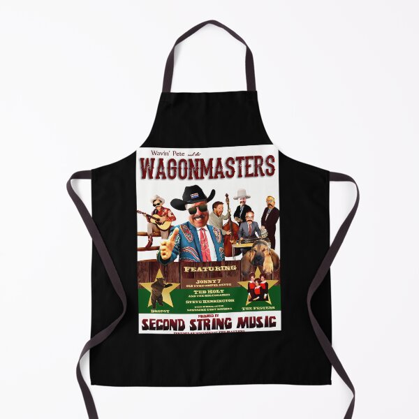 Item preview, Maulers Wagonmasters Tour designed and sold by CarylonBeata.