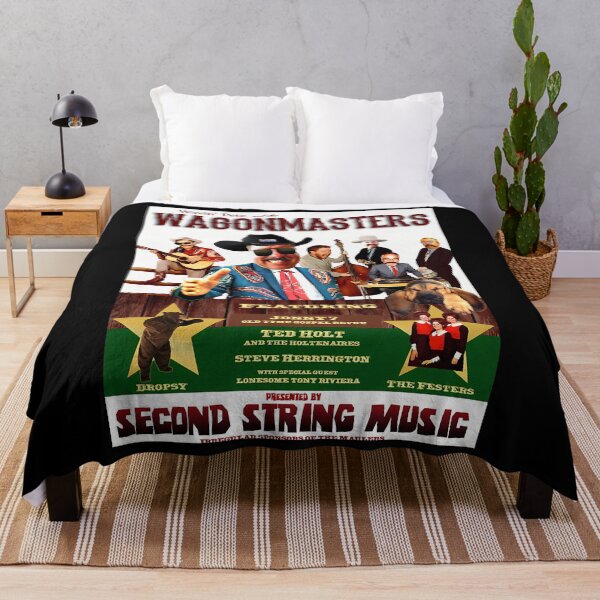 Item preview, Maulers Wagonmasters Tour designed and sold by CarylonBeata.