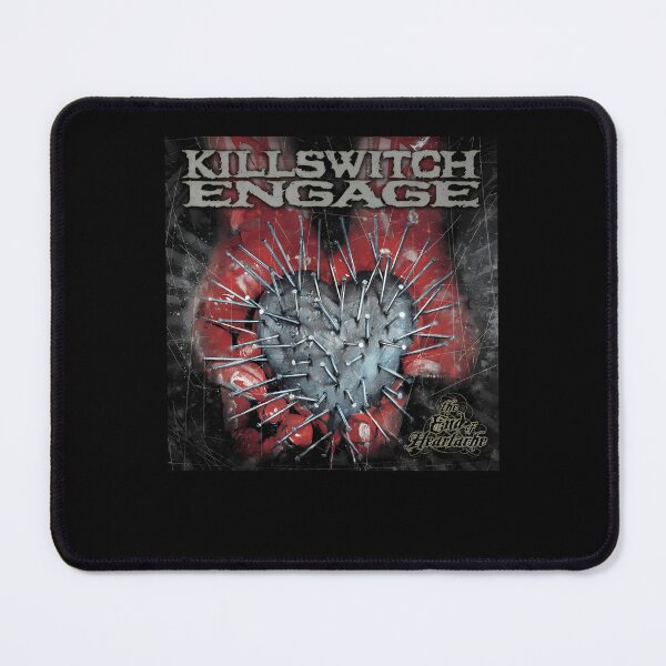 Item preview, Killswitch Engage the end of heartache designed and sold by holbenjnluck.