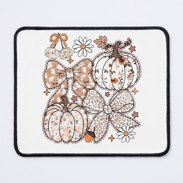 Item preview, Floral Pumpkin designed and sold by Dagmarporgnysdo.